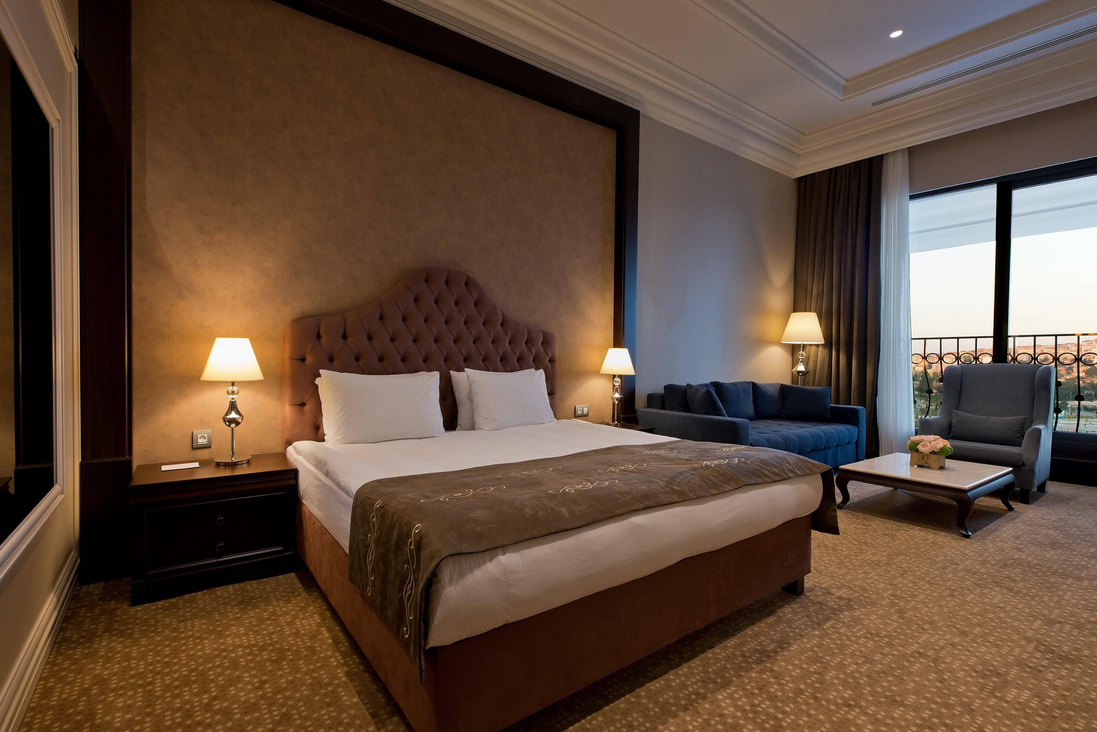 Vialand Palace Hotel Istanbul Luaran gambar